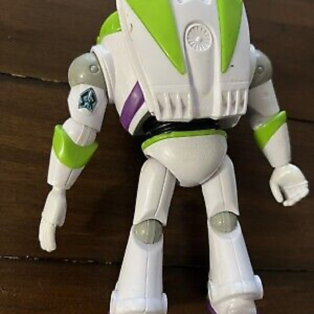 Disney Pixar Toy Story Buzz Lightyear 7" Inch Action Figure 2018 Mattel T29 - Picture 4 of 6